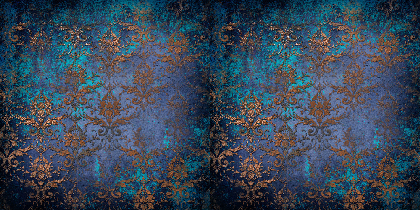 Patina Blue - Papers - 23-774