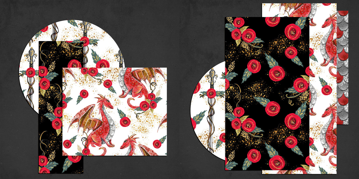 Red Dragon NPM - 23-345