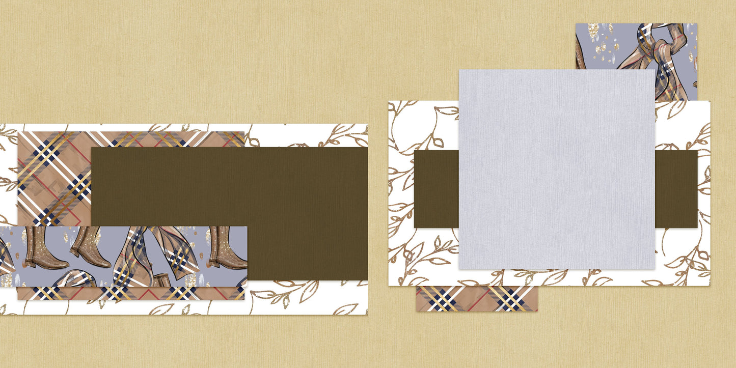 Rainy Fall Days Beige NPM - 23-365