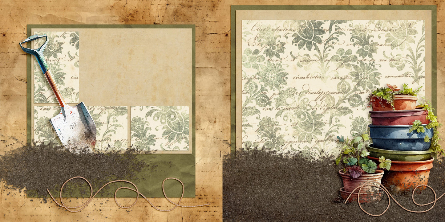 Digging in the Soil NPM - 23-177