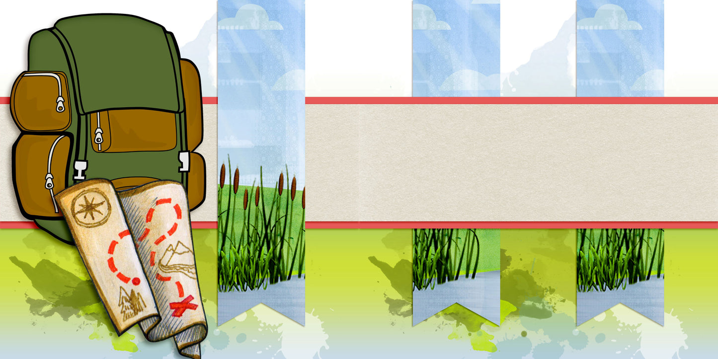 Hiking Adventure NPM - 6817