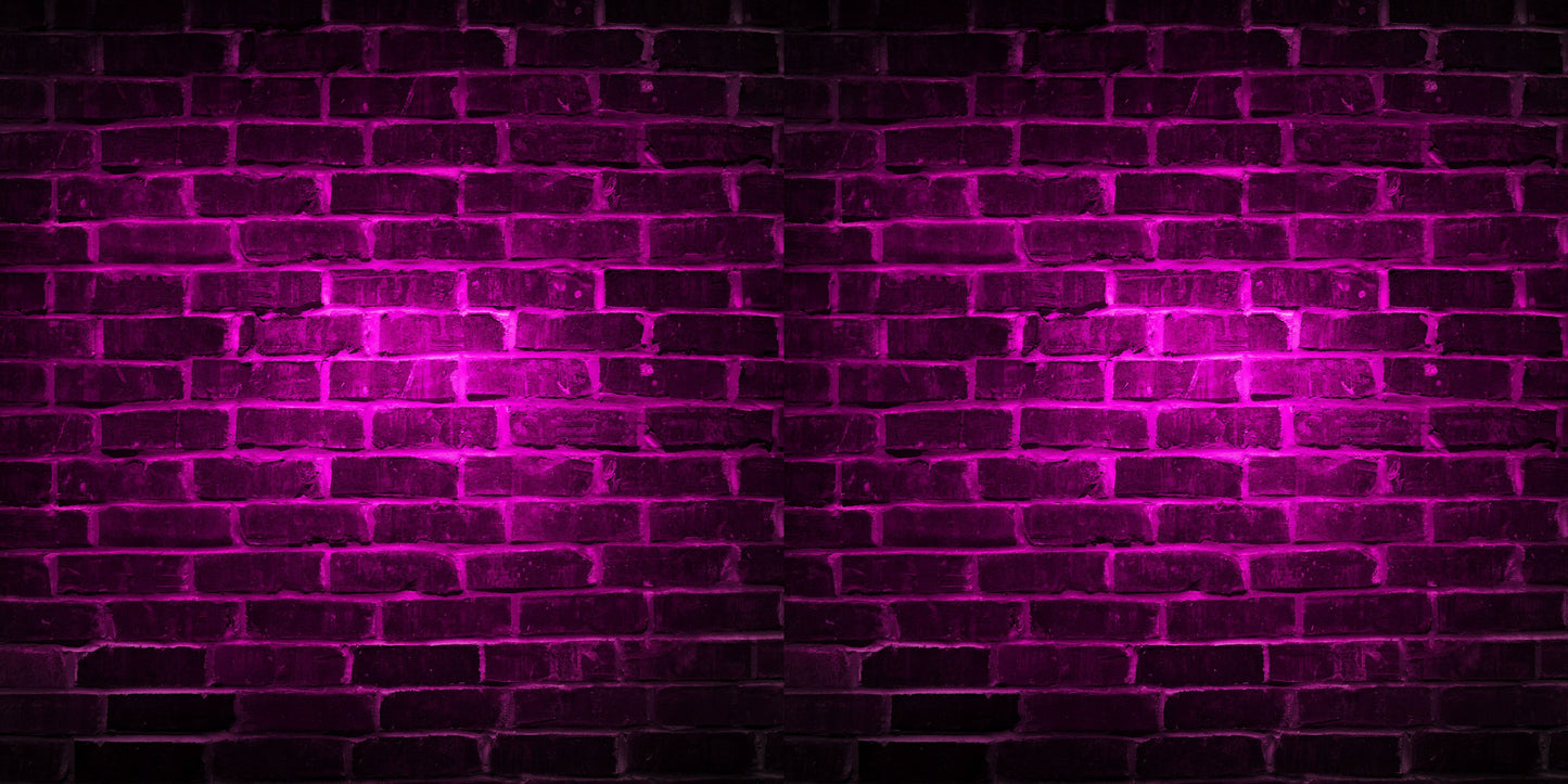 Neon Brick Pink - Papers - 23-069