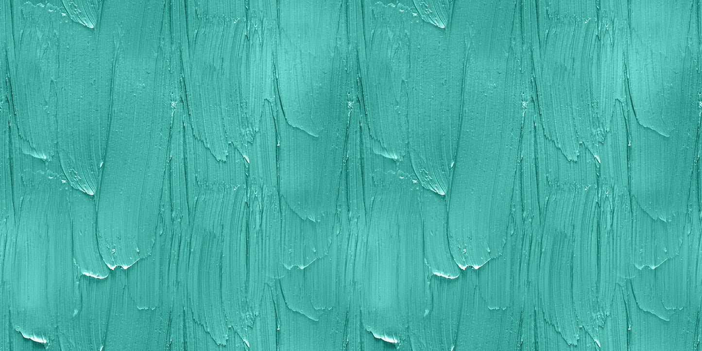 Thick Paint Pastel Green NPM - 23-059