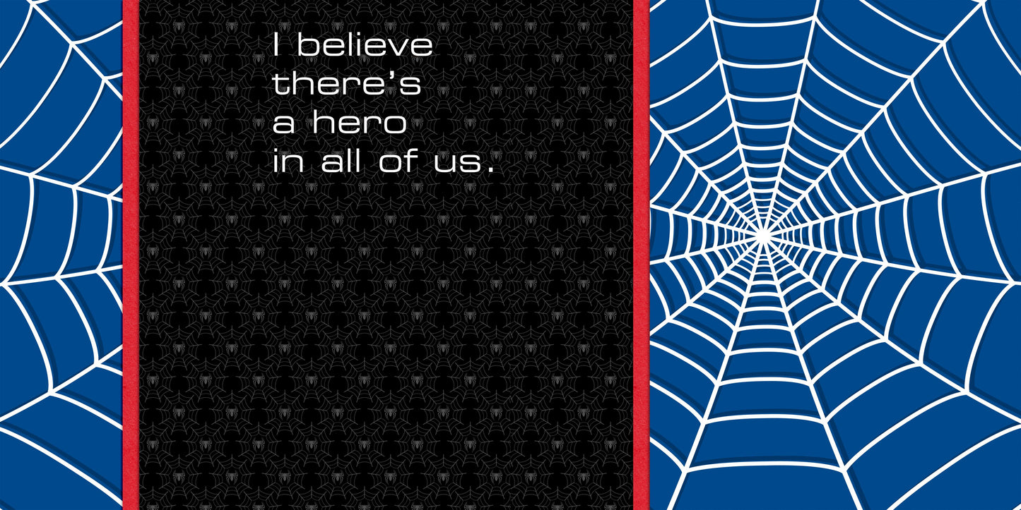 I Believe Hero NPM - Scrapbook Layout - 25-465