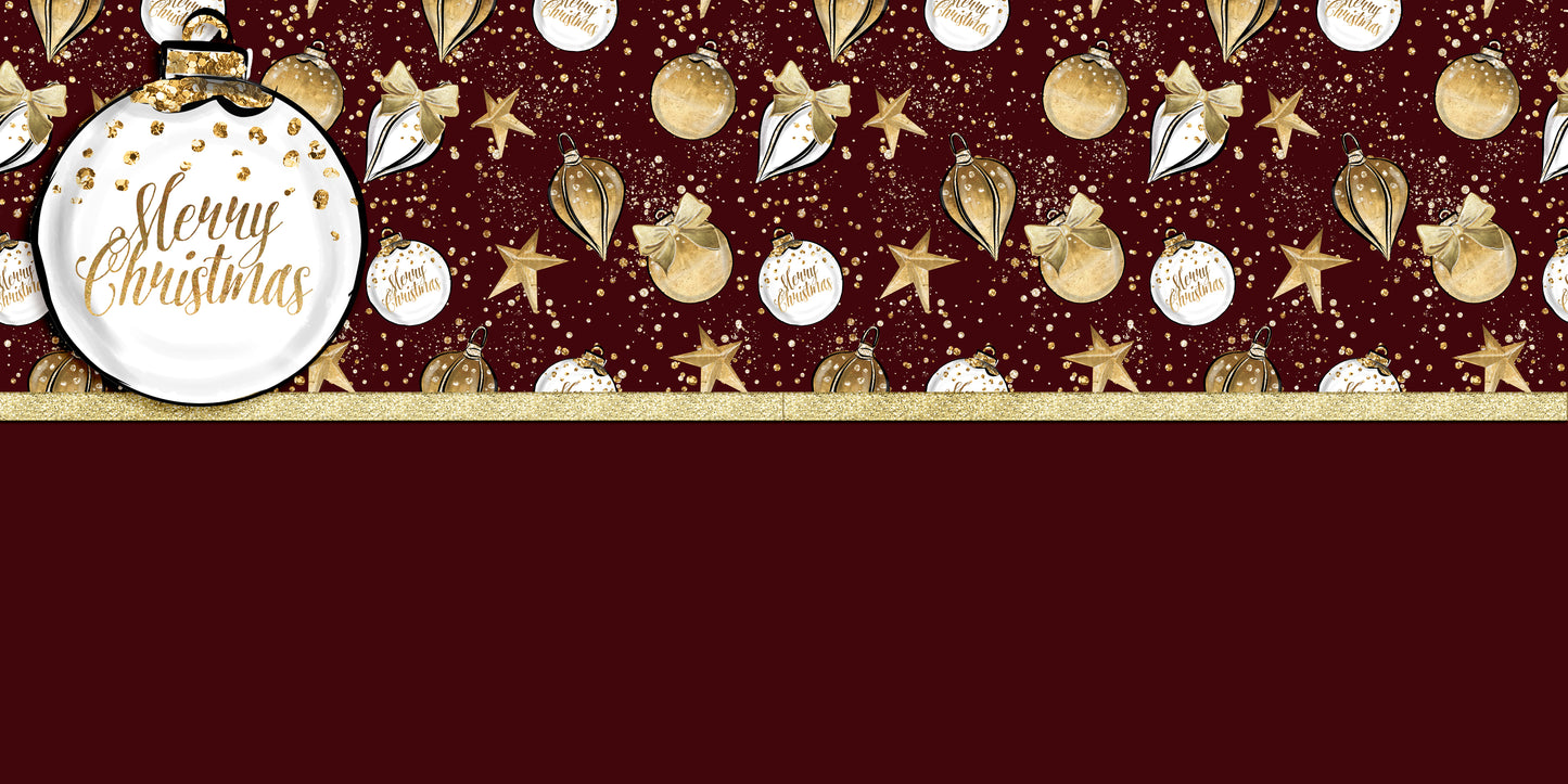 Christmas Glam Merry Christmas NPM - 23-633