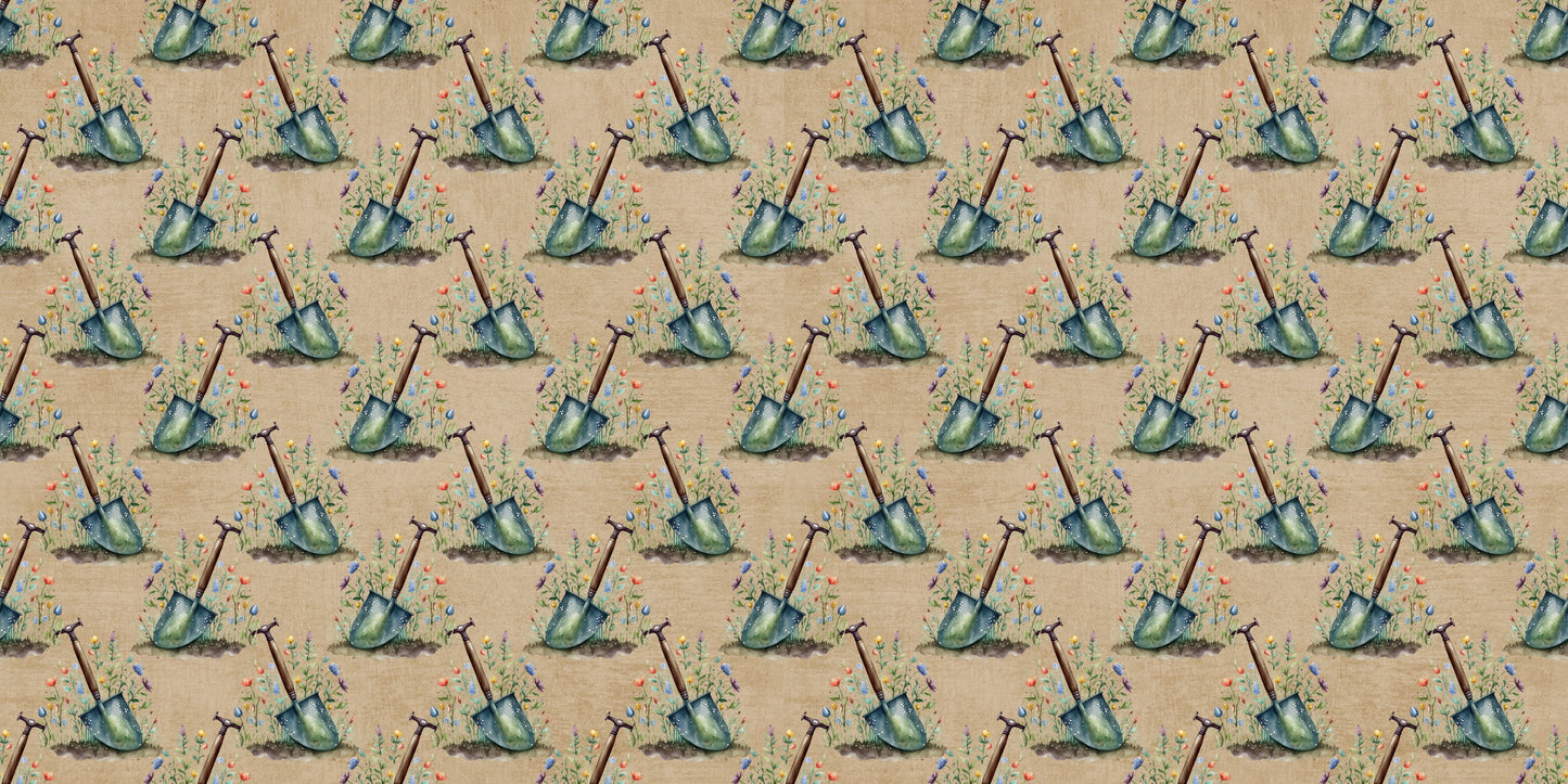 Cottage Garden Shovels - Papers - 23-167
