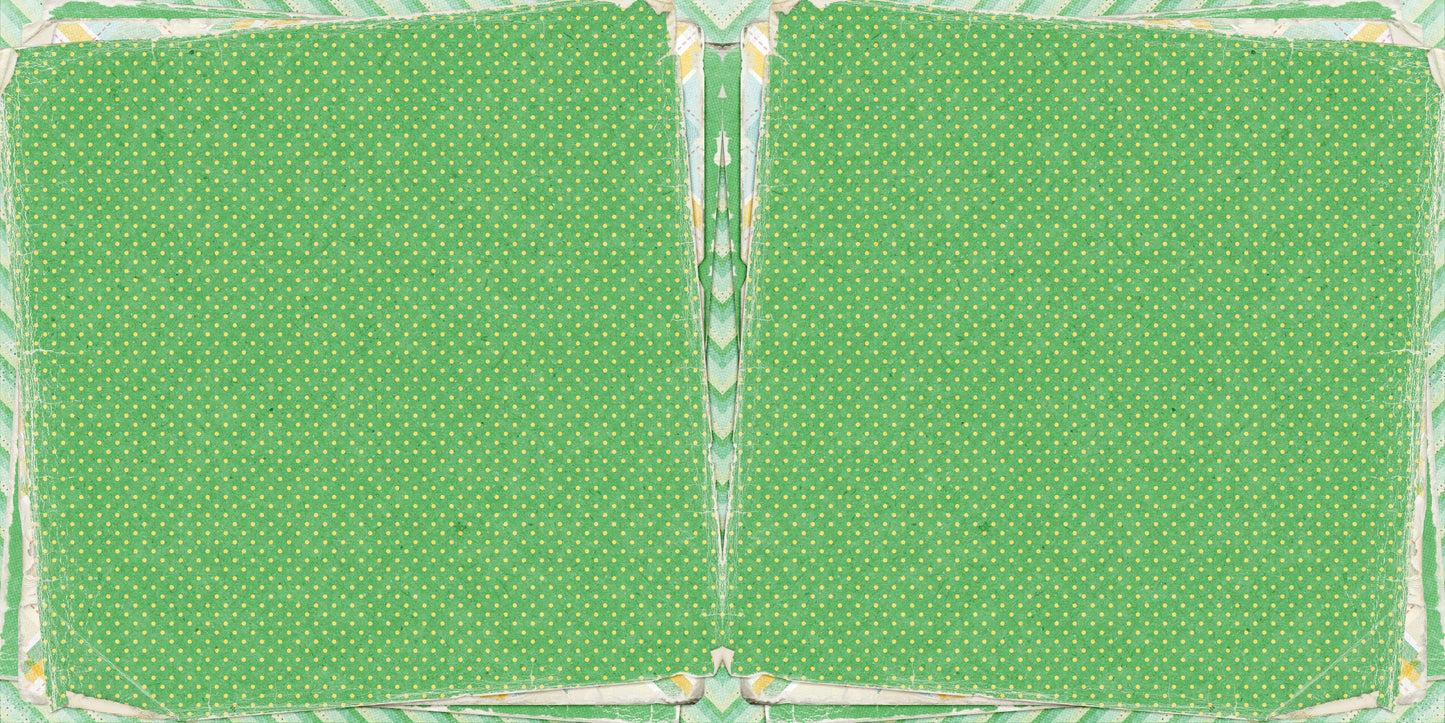 Lemon Lime Stacked Green NPM - 6890