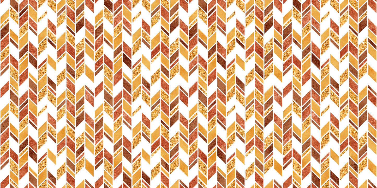 Autumn Owl Chevron NPM - 23-305
