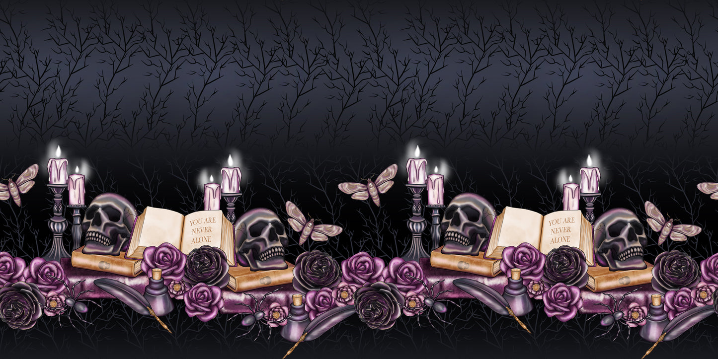 Haunted Border - Papers - 23-410