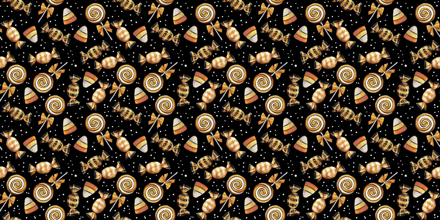 Halloween Moonlight Treats - Papers - 23-437