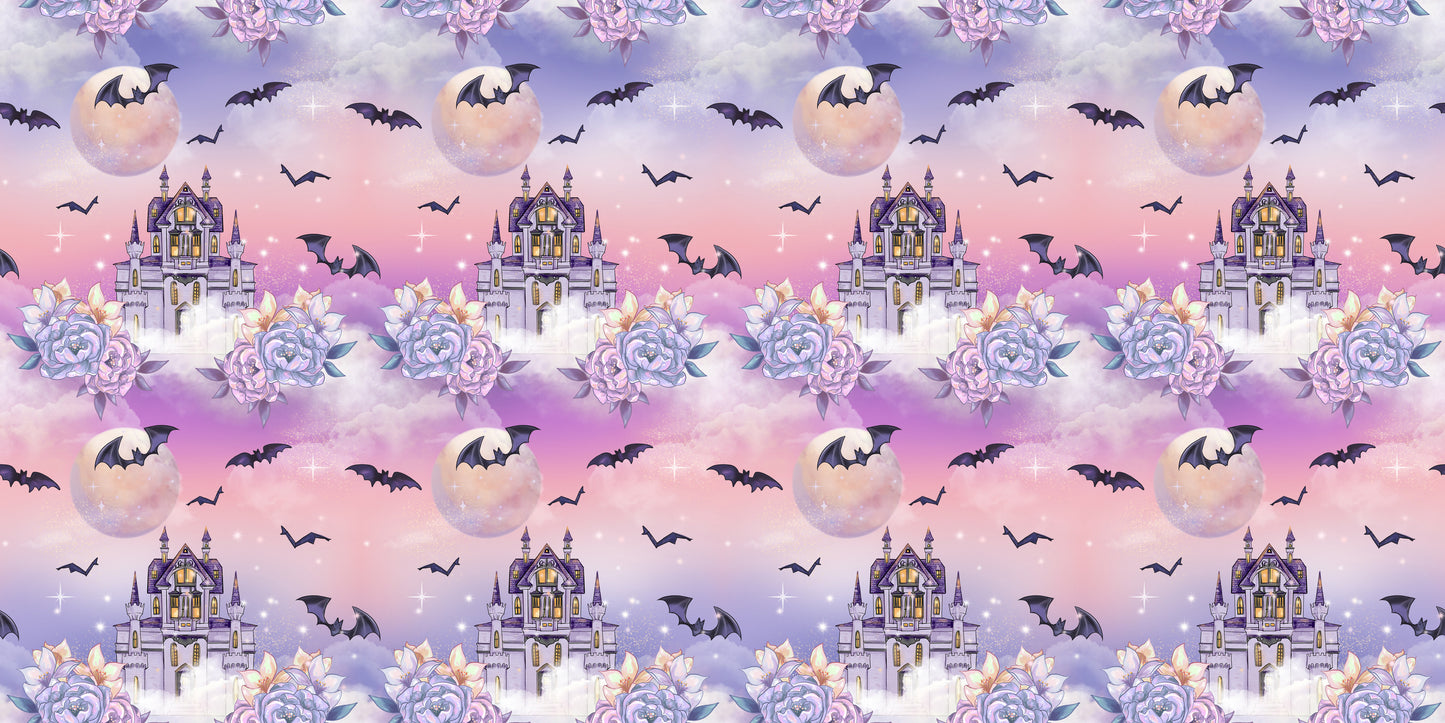 Dreamy Halloween Castle - Papers - 23-441