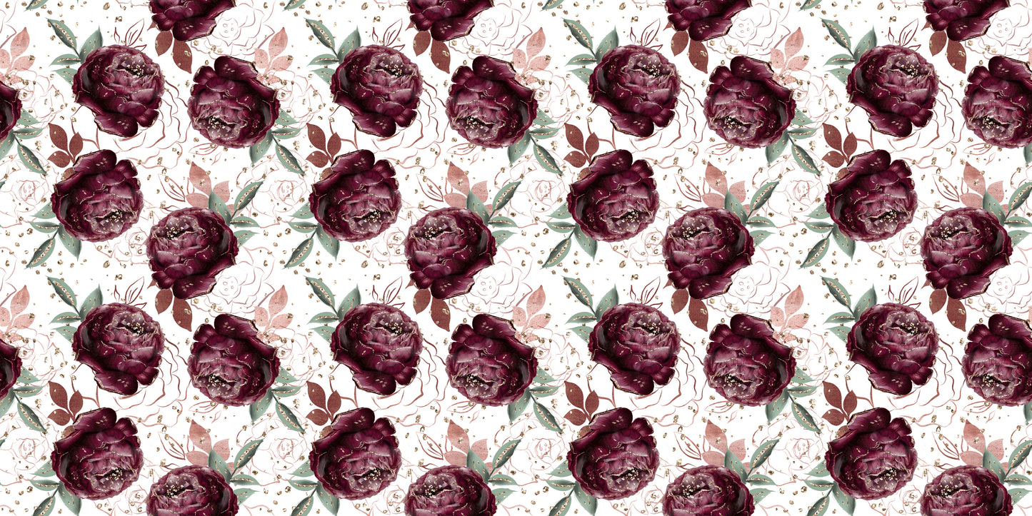 Thanksgiving Glam Roses - Papers - 23-460