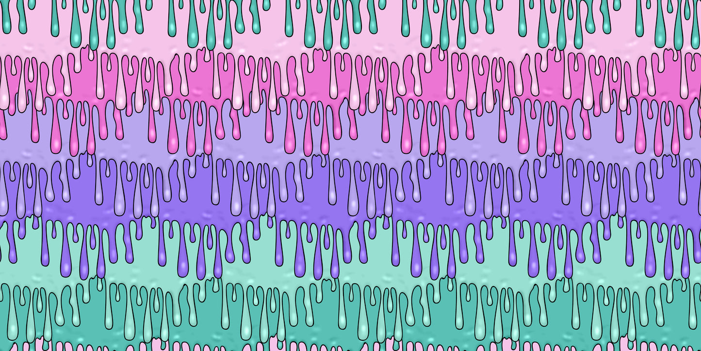 Pretty Creepy Drips - Papers - 23-473