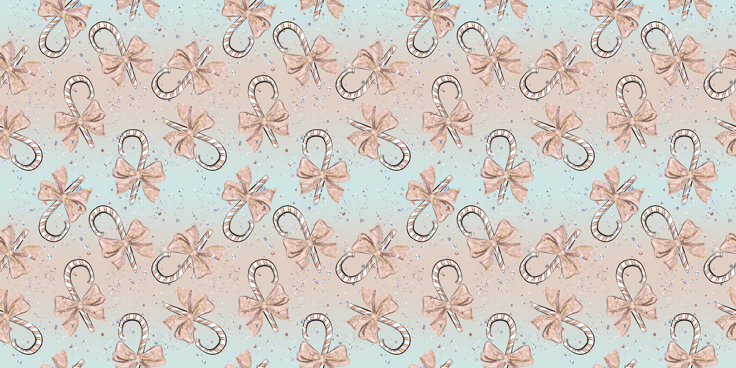 Nutcracker Candy Canes - Papers - 23-509