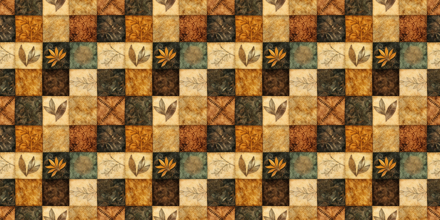 Autumn Quilt - Papers - 23-730