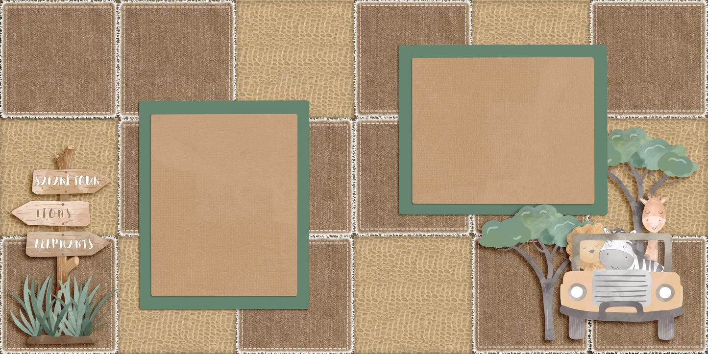 Little Safari - 6722