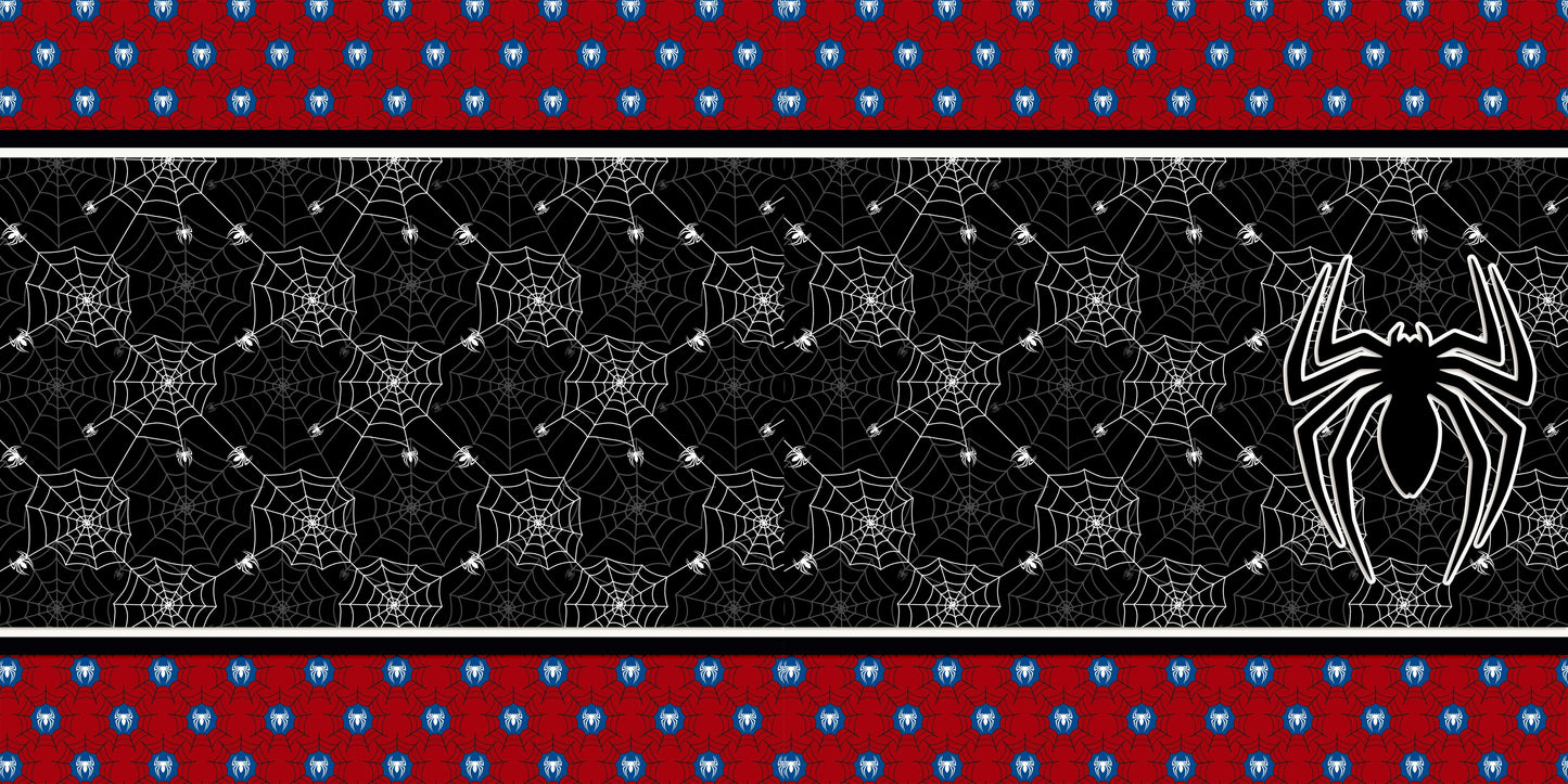 The Spider NPM - Scrapbook Layout - 25-471