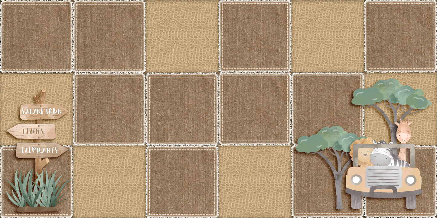 Little Safari NPM - 6723