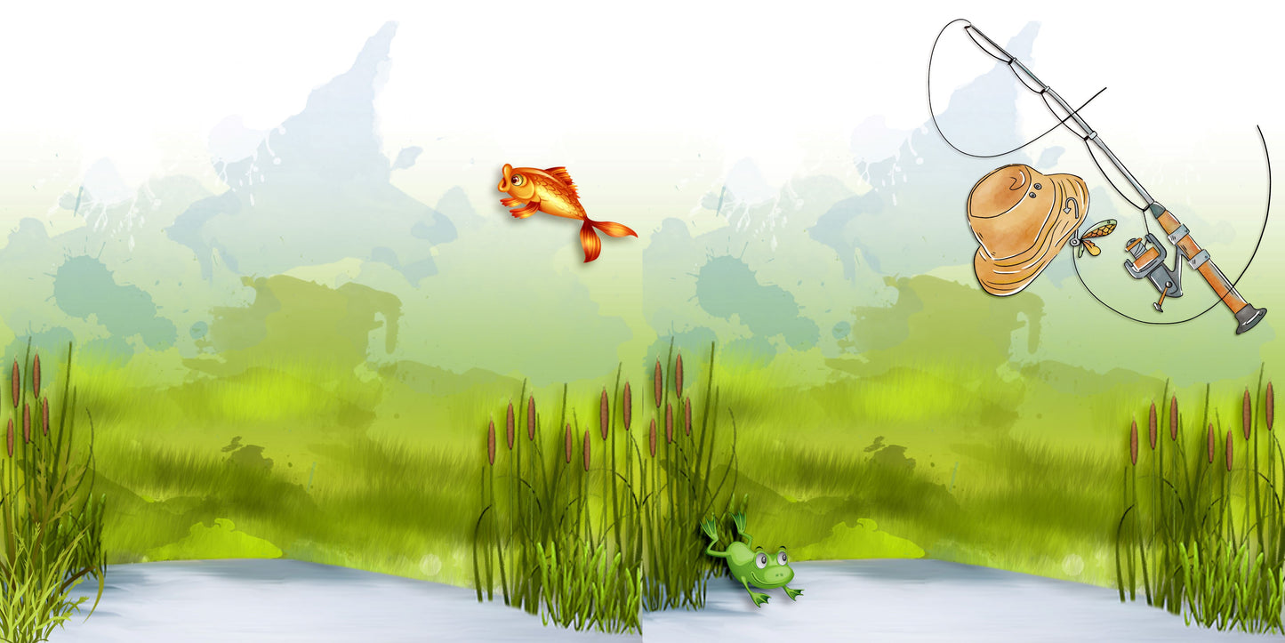 Fishing Honey Hole NPM - 6827