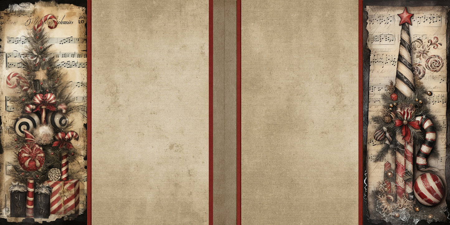 Quirky Christmas Trees NPM - 23-815