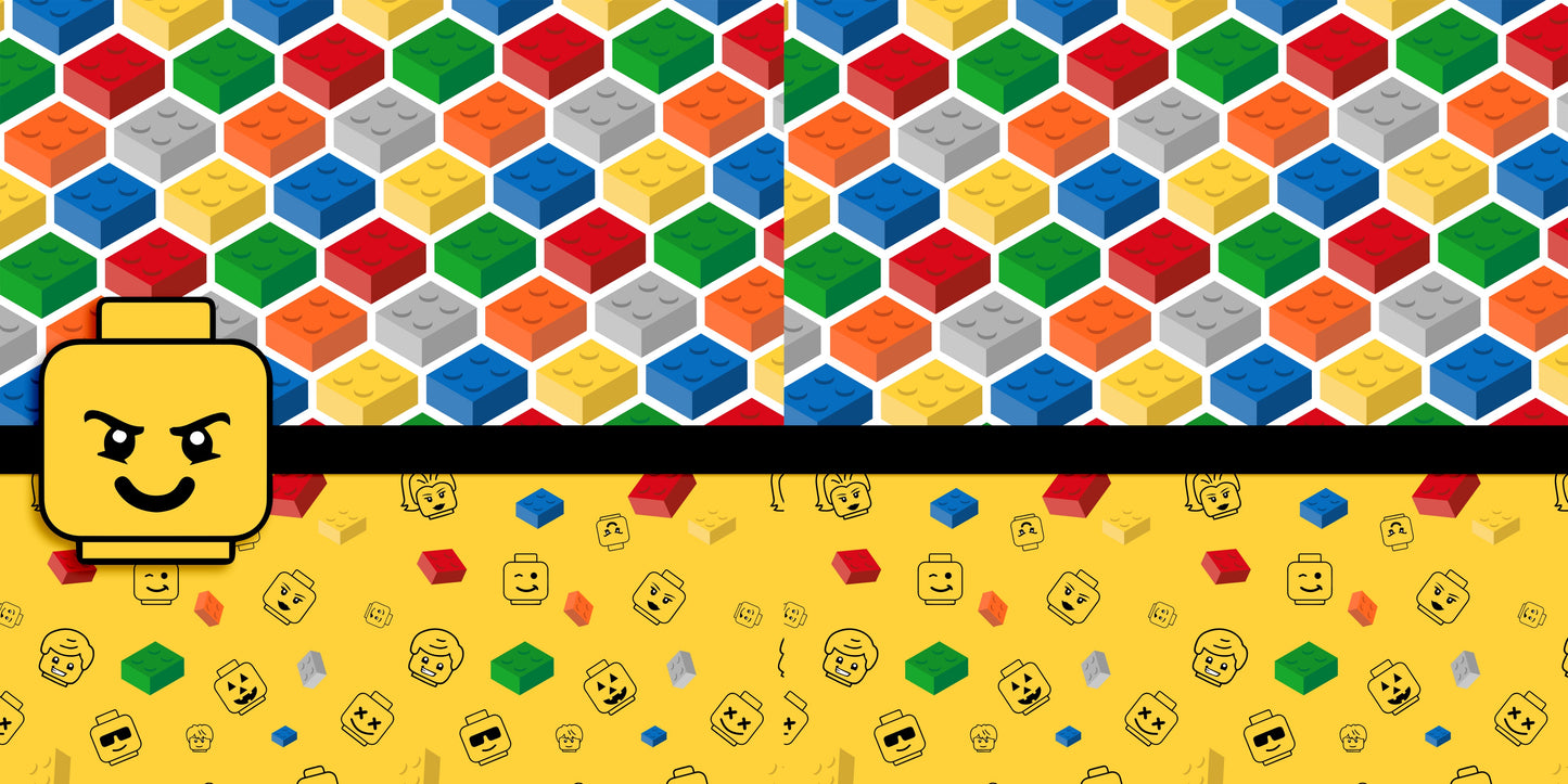 Building Blocks NPM - Scrapbook Layout - 25-443