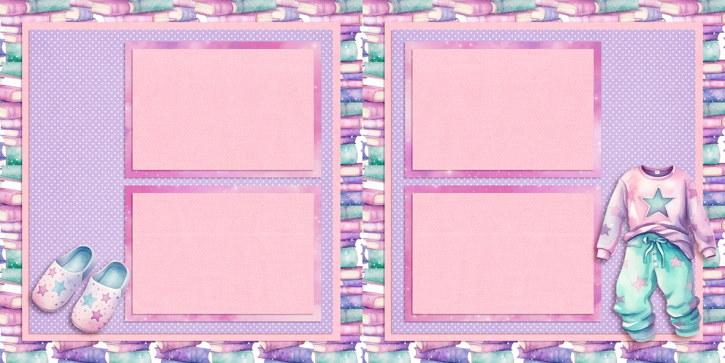 Pajama Party Jammies - 24-120