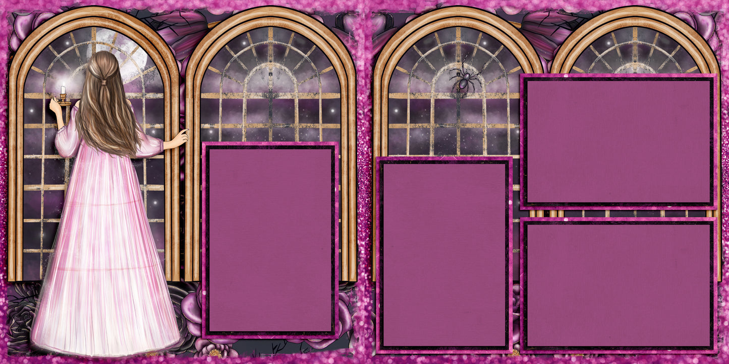 Haunted Girl - 23-398