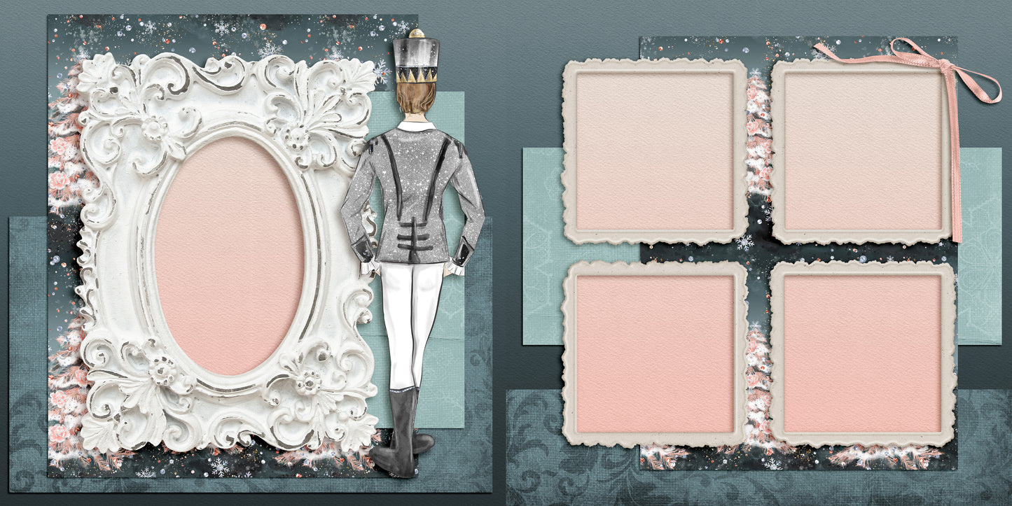 Nutcracker Cavalier - 23-896