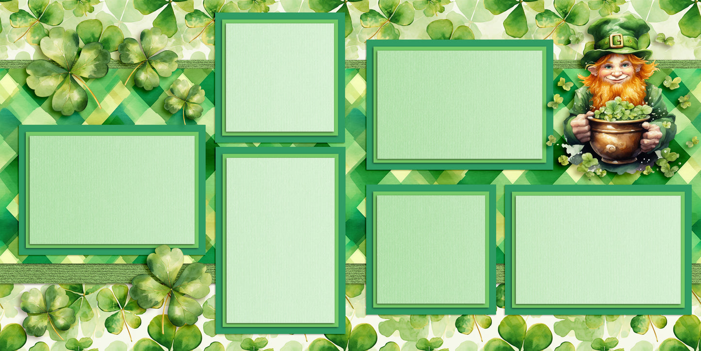 Irish Leprechaun - 24-088