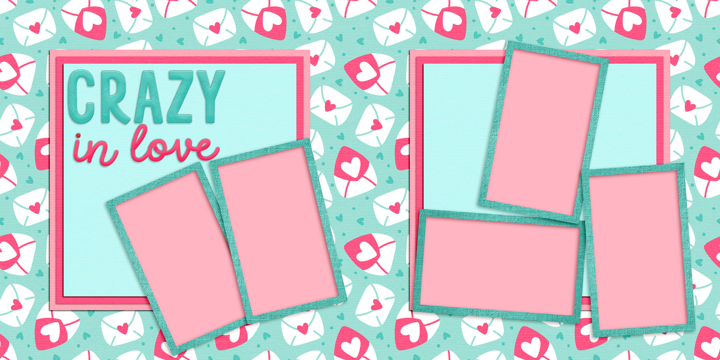 Crazy in Love - 24-012