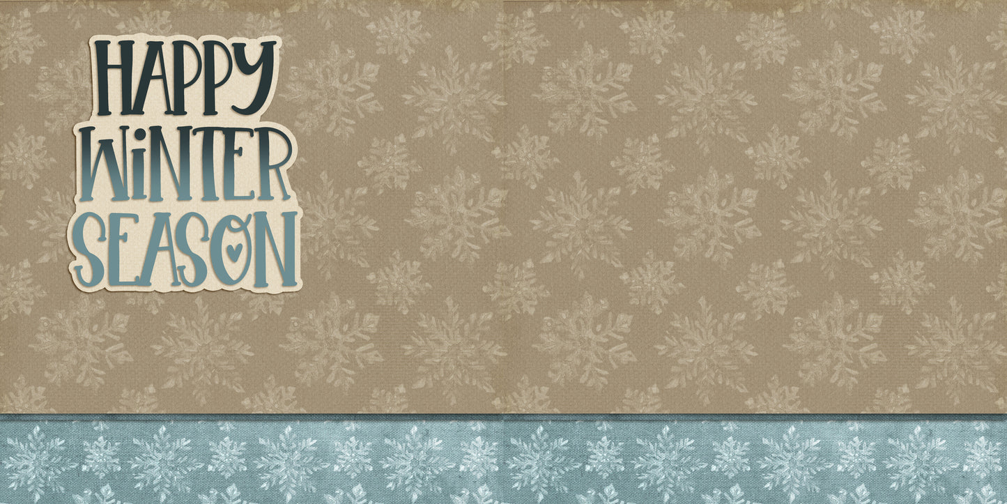 Happy Winter Season NPM - 23-803