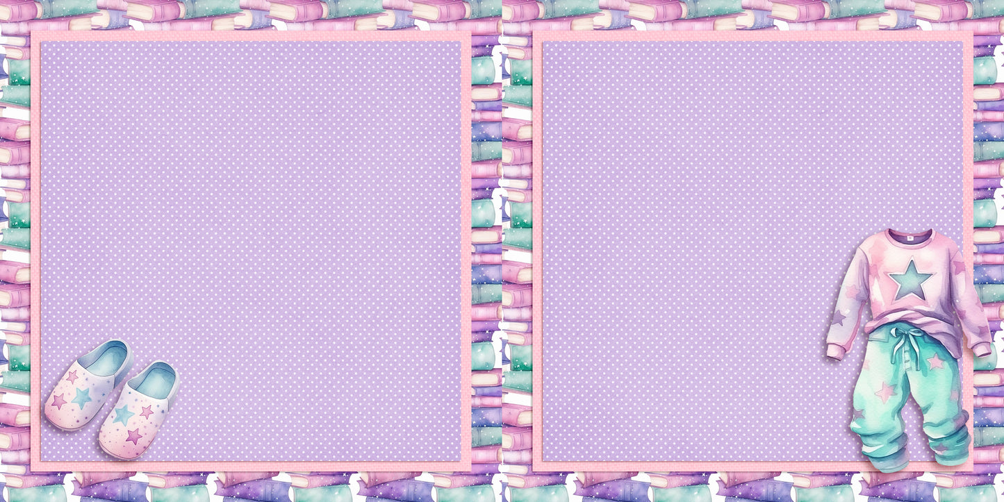 Pajama Party Jammies NPM - 24-121