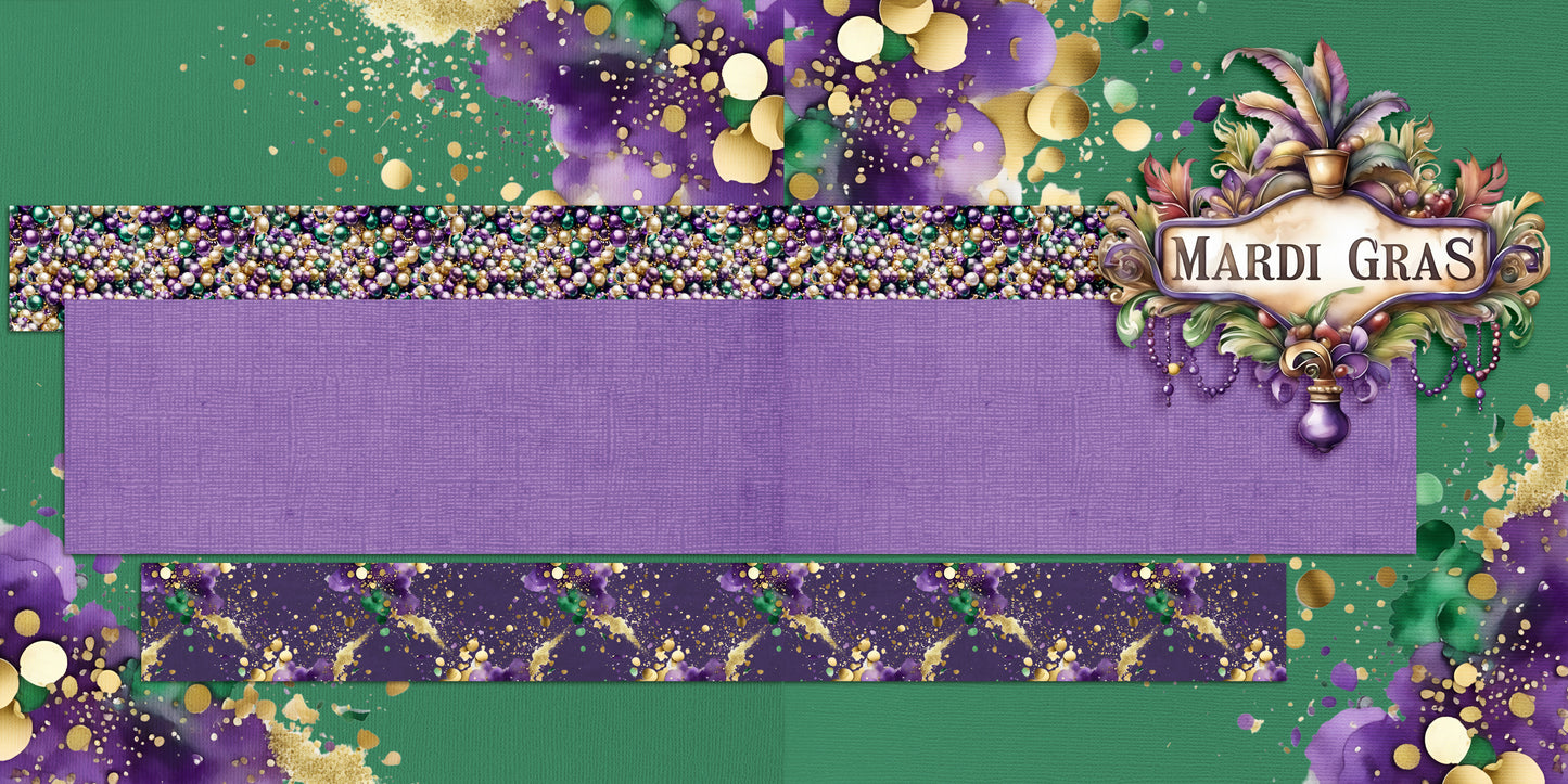 Mardi Gras Mix NPM - 24-161