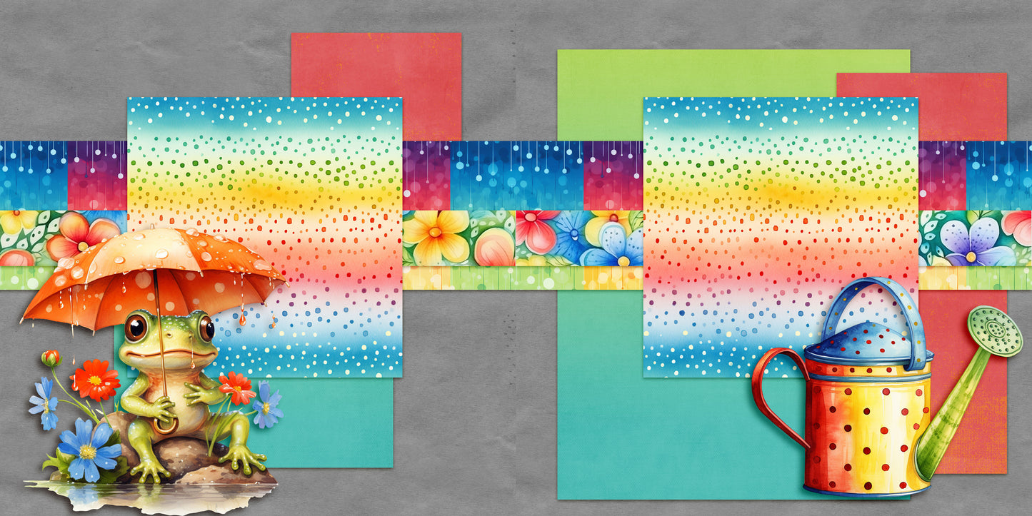 April Showers NPM - 24-141