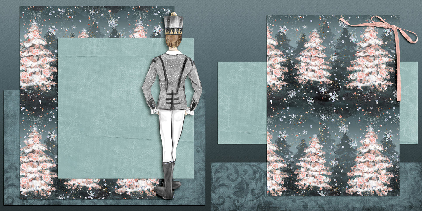 Nutcracker Cavalier NPM - 23-897