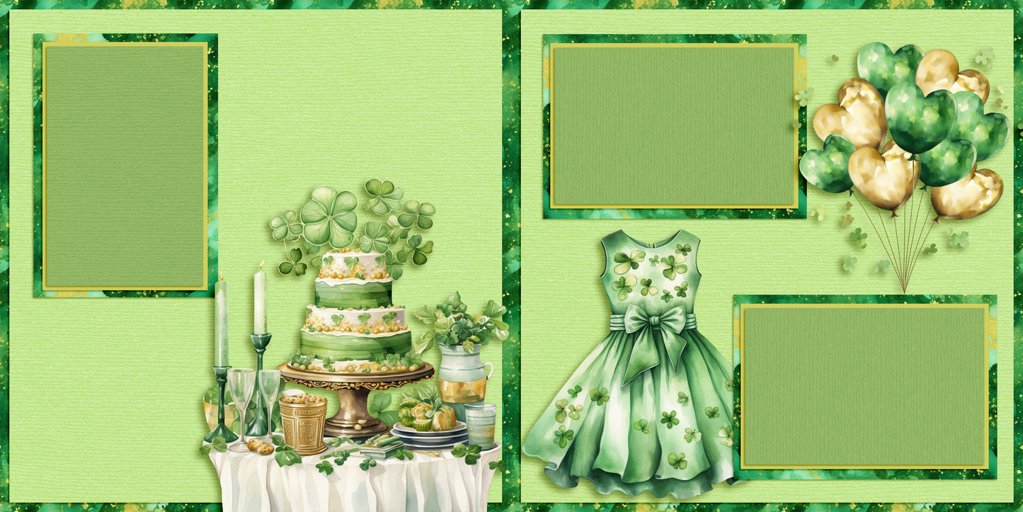 Irish Celebration - 24-090