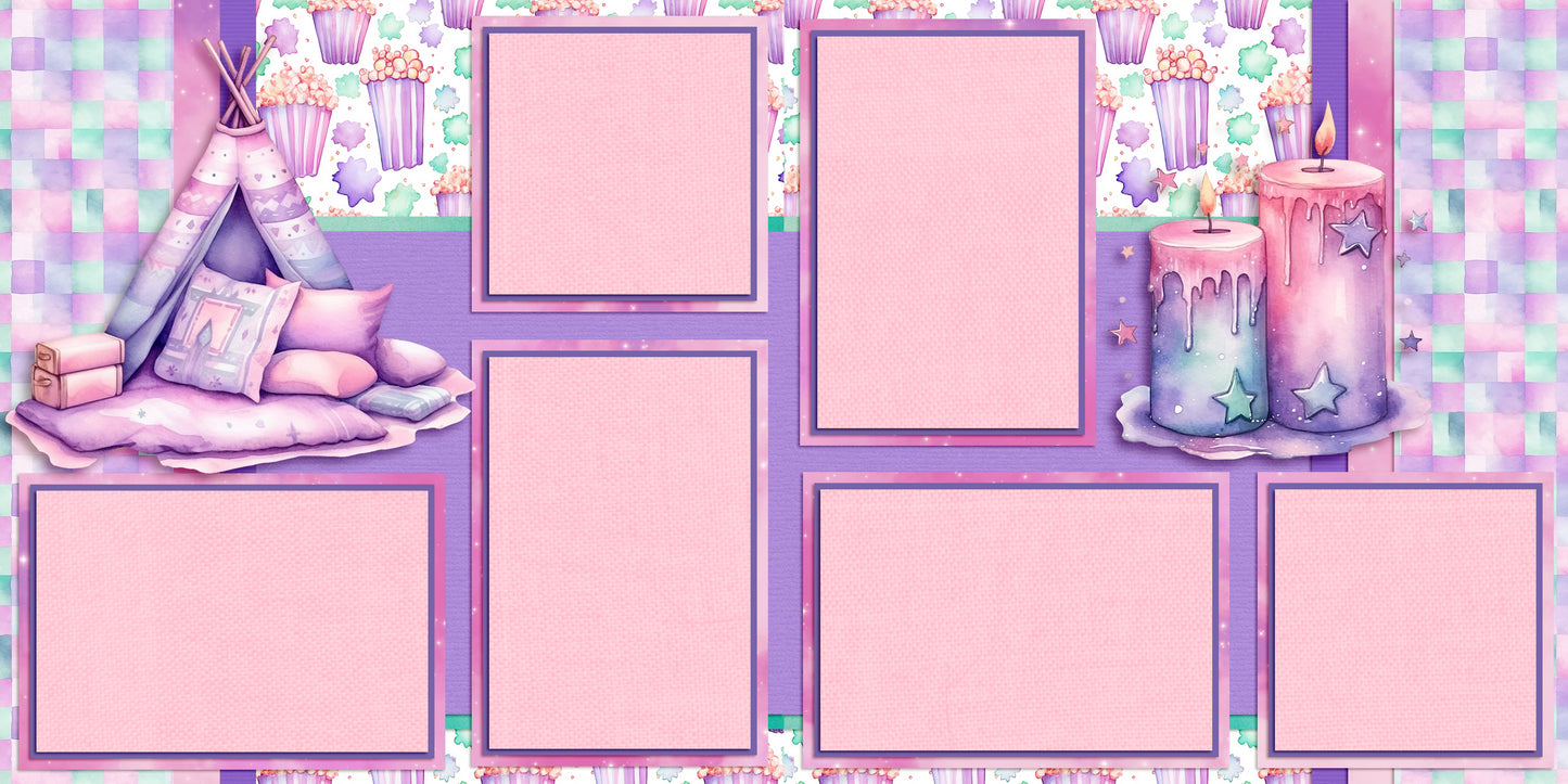 Pajama Party TeePee - 24-122