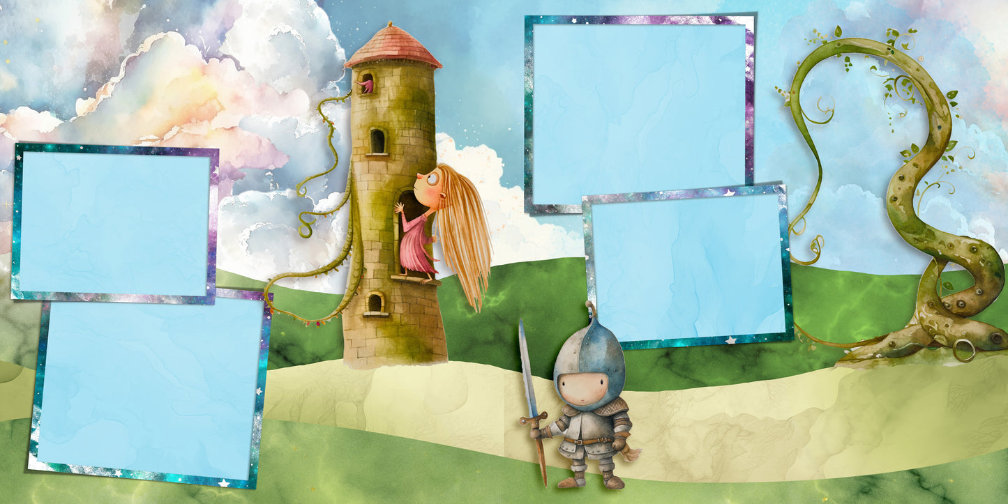 Save the Princess - 24-024