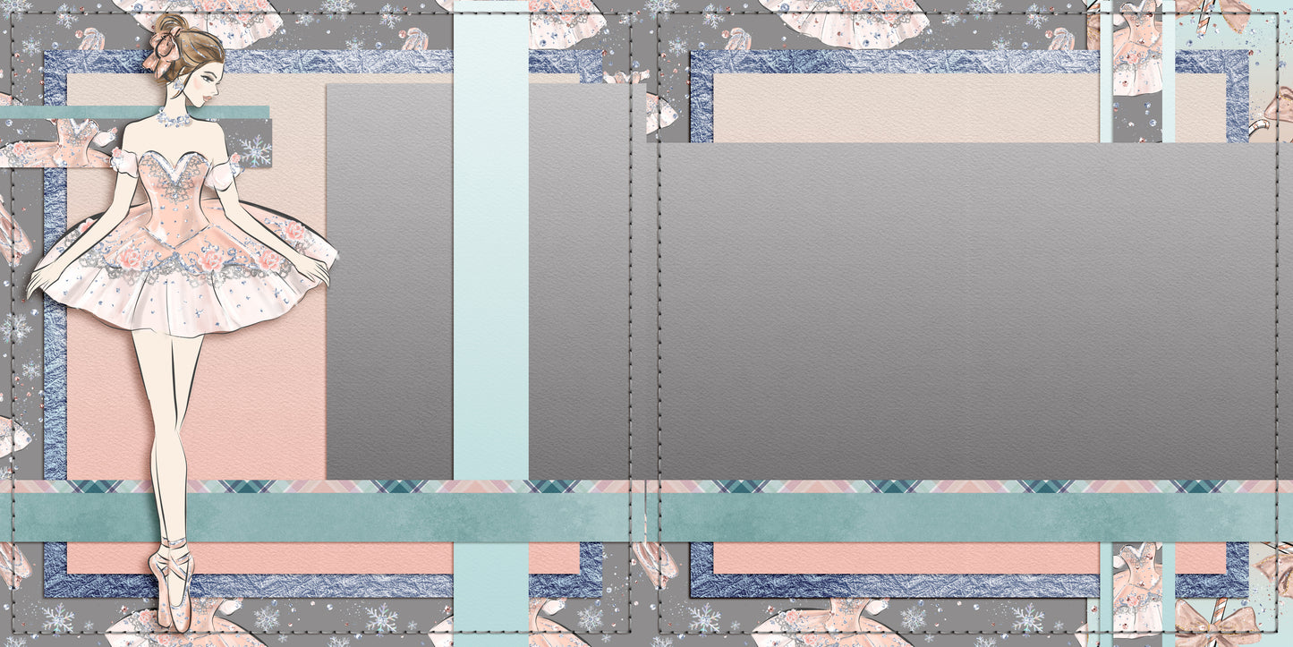 Nutcracker Clara NPM - 23-899