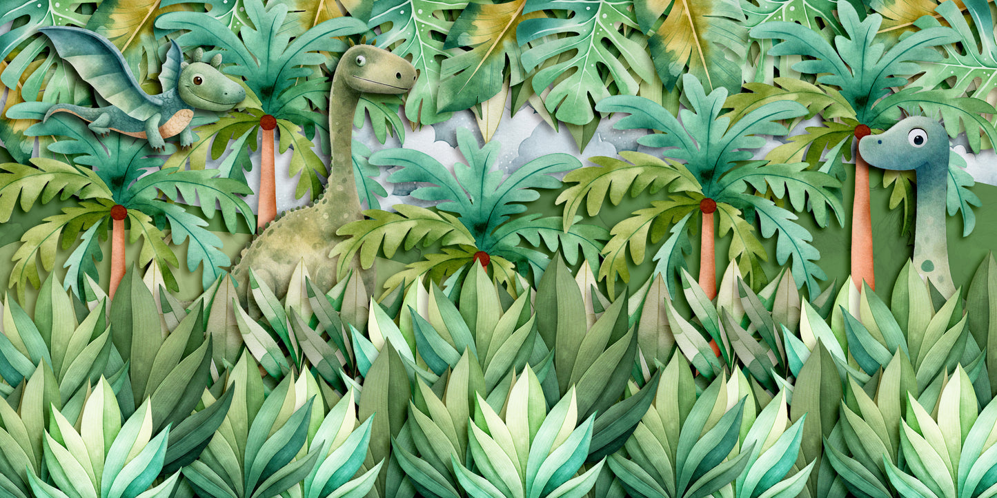 Dino Jungle NPM - 24-005