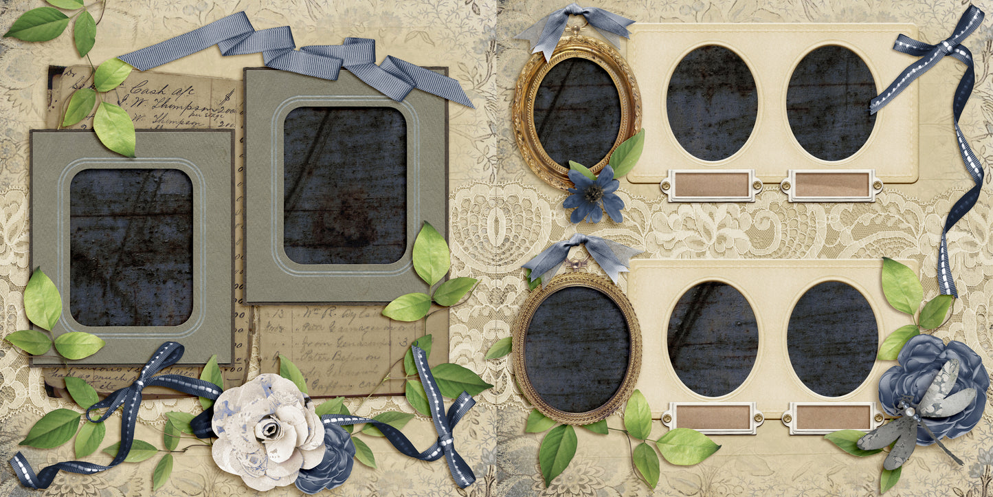 My Family Ancestry Add on - Tree Small - 23-620