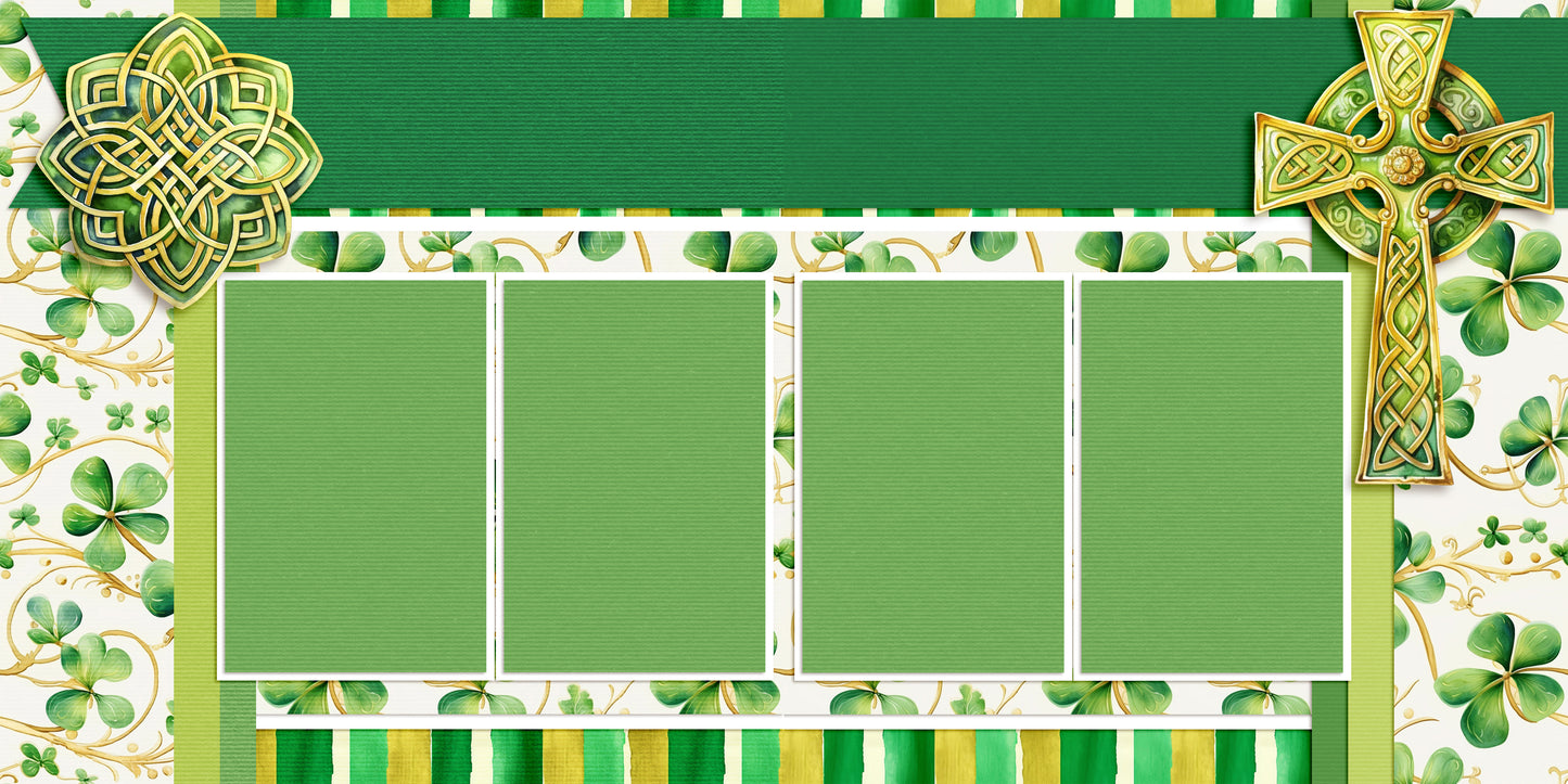 Irish Cross - 24-092