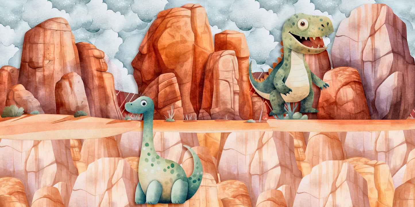 Dino Rocks NPM - 24-007