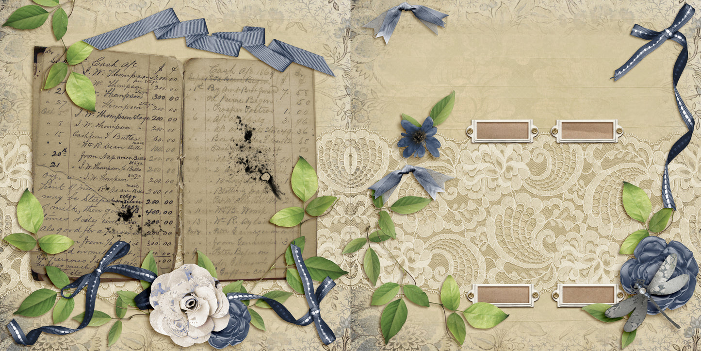 My Family Ancestry Add on - Tree Small NPM - 23-621