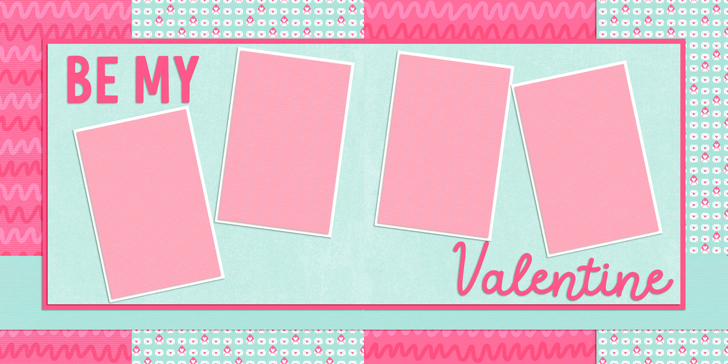 Be My Valentine - 24-018