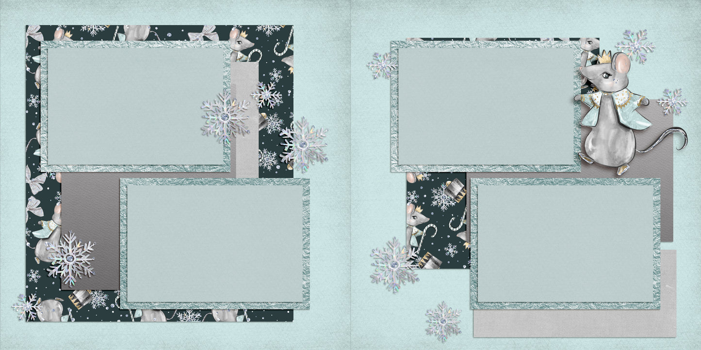 Nutcracker Mouse - 23-902