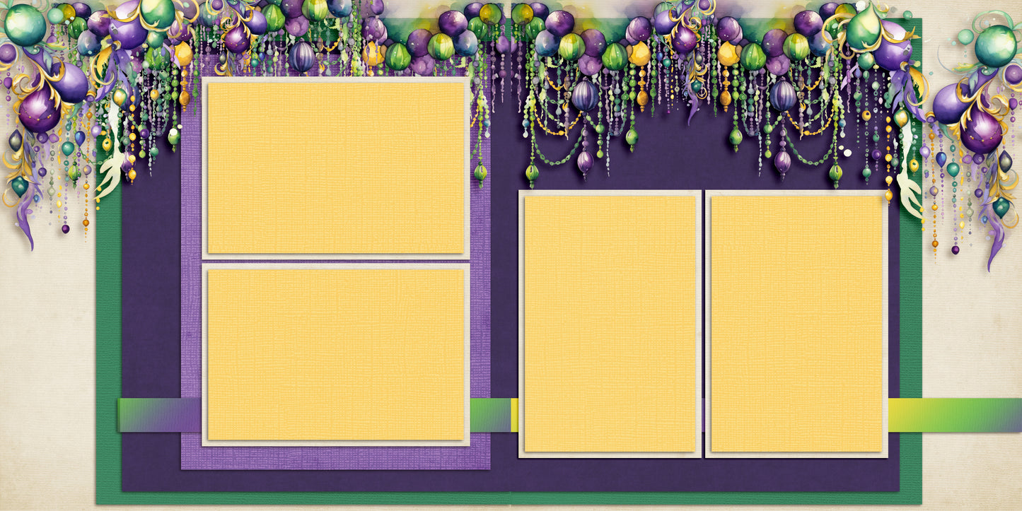 Mardi Gras Celebration - 24-176