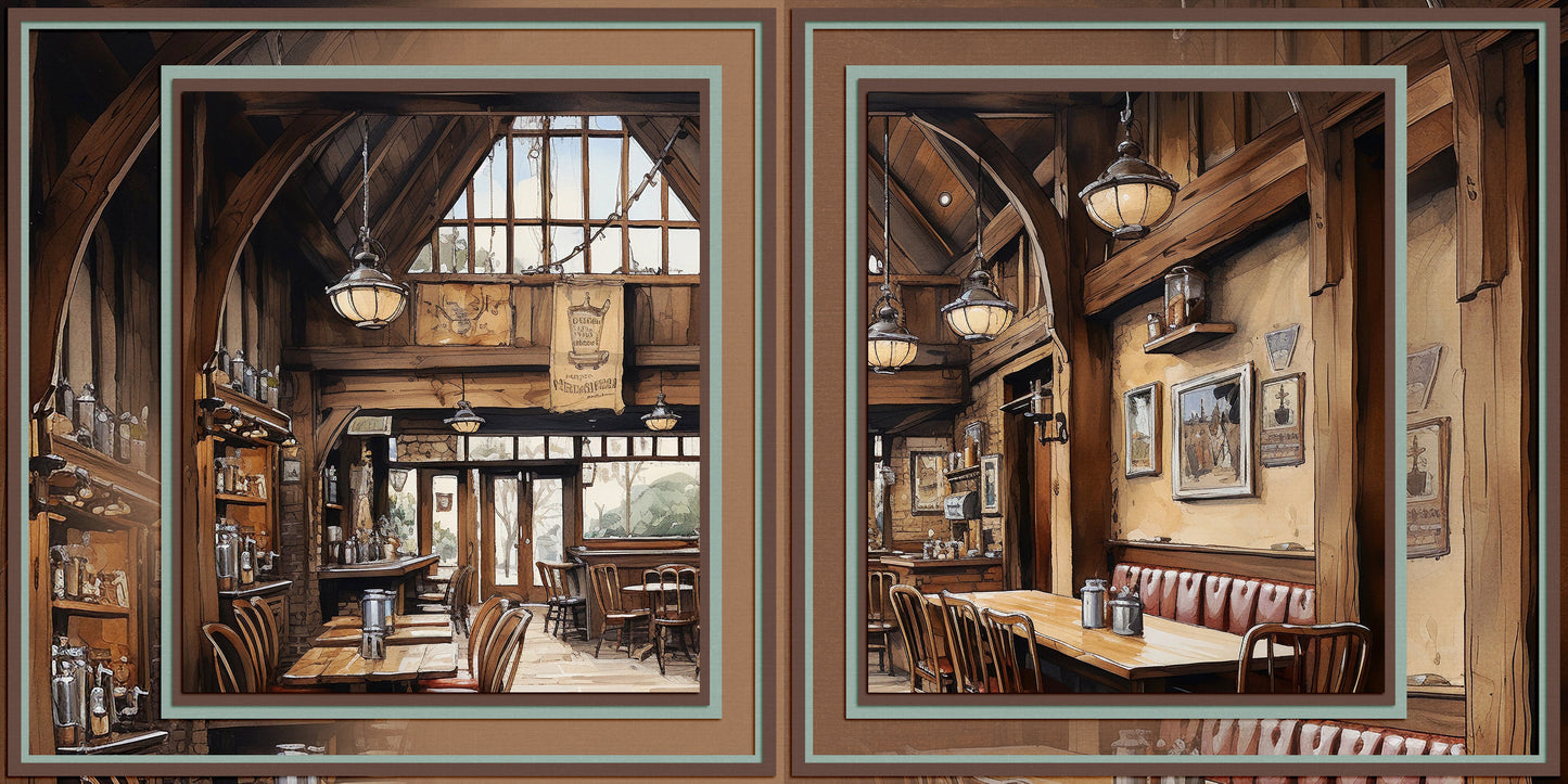 Coffee Shop NPM - 23-789