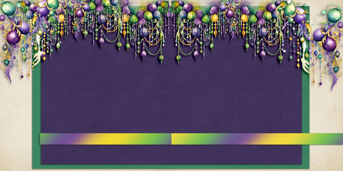 Mardi Gras Celebration NPM - 24-177