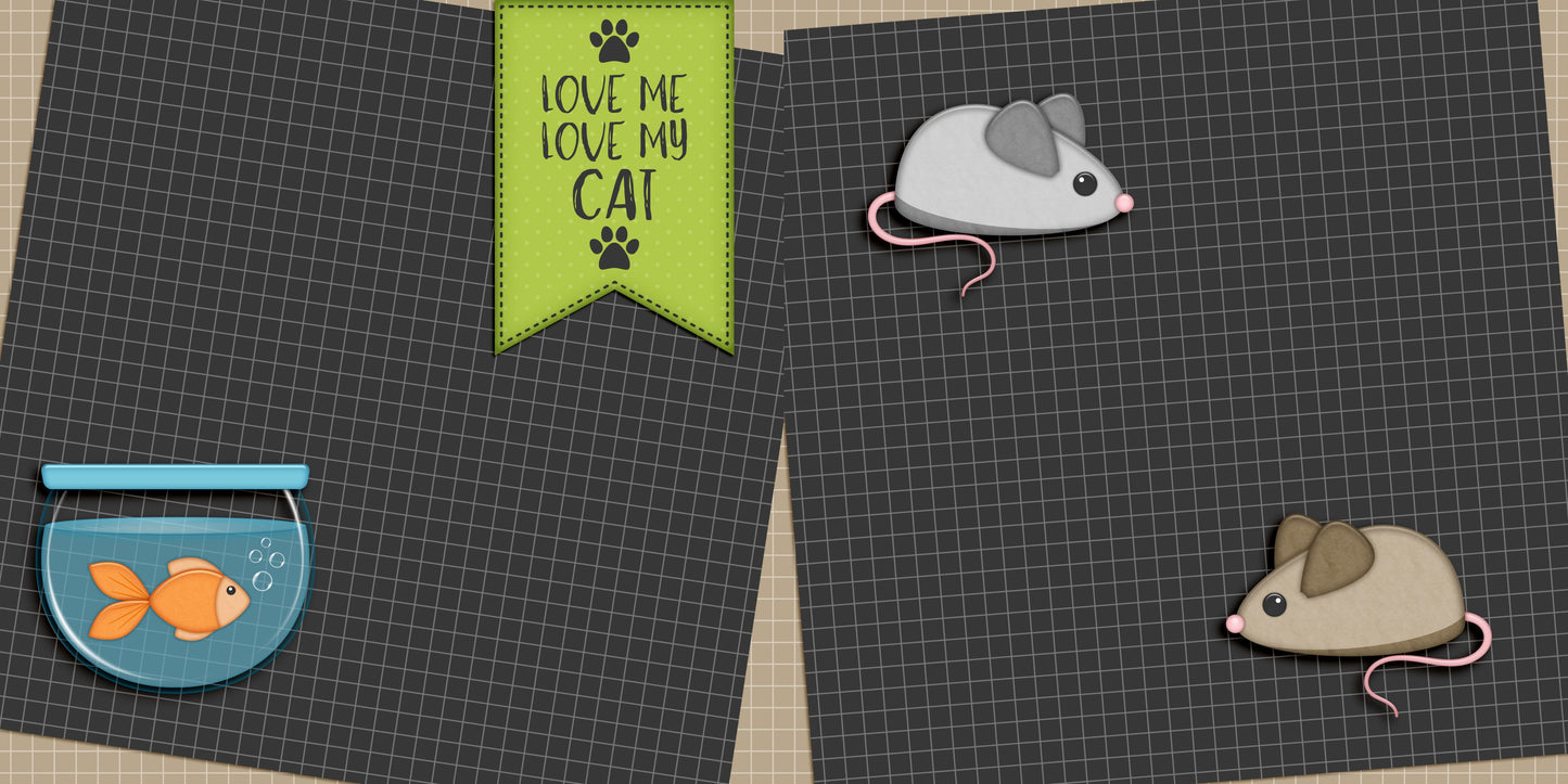 Love My Cat NPM - 6369